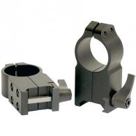 Warne Maxima Rings 30mm Ultra High Black - 217LM Warne Maxima Rings 30mm Ultra High Black - 217LM