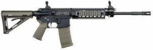 Sig Sauer R516G2-16B-P-ODG-CA SIG516 Patrol 10+1 .223 REM/5.56 NATO  16" w/ Bullet Button - R516G216BPODGCA