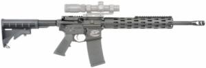Colt CRX-16-CA Marksman 10+1 .223 REM/5.56 NATO  16" w/ Bullet Button