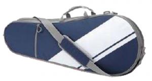 Blackhawk 65DC63GYBK Diversion Racquet Bag 420 Velocity Nylon Gray/Black - 65DC63GYBK