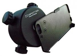iScope LLC iSpotter Spotting Scope 60mm Diameter Blac