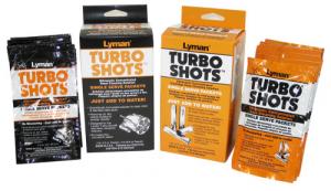 Lyman 7631738 Turbo Shots Steel Cleaning Solution 12 oz - 148