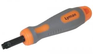 Lyman Case Prep Primer Pocket Reamer Small - 7777784 Lyman Case Prep Primer Pocket Reamer Small - 7777784
