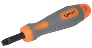 Lyman Case Prep Primer Pocket Reamer Large - 7777785 Lyman Case Prep Primer Pocket Reamer Large - 7777785