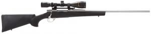 Howa-Legacy 1500 Hogue Combo .300 Win Mag  24" Barrel, 3-9x44 Scope - HGK63317+
