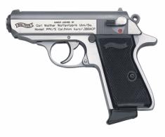 Walther Arms PPK/S DA/SA 380ACP 3.3" 7+1 SS - 2246004 Walther Arms PPK/S DA/SA 380ACP 3.3" 7+1 SS - 2246004
