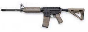 Colt AR-15 A4 .223 Remington/5.56 NATO Semi-Automatic Rifle - AR15A4MPBH Colt AR-15 A4 .223 Remington/5.56 NATO Semi-Automatic Rifle - AR15A4MPBH