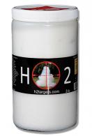 H2Targets Exploding Target Rifle 40 Grain Bullet 2 l - H2T4328