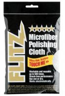 Flitz Microfiber Polishing Cloth 16"x16" Gray - MC200