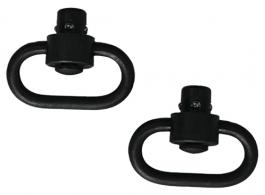 Grovtec US Inc Push Button Swivel Heavy Duty Mangane - GTSW288 Grovtec US Inc Push Button Swivel Heavy Duty Mangane - GTSW288