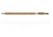 Brass Core-Bronze Bristle Rifle Length Bore Brush .17 Caliber