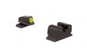 Trijicon HD Night Set 3-Dot for Beretta Px4 Storm Green Tritium Handgun Sight - BE110Y