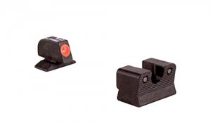 Trijicon HD Night Set 3-Dot for Beretta 92A1/96A1 Green Tritium Handgun Sight - BE113O