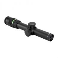 Trijicon AccuPoint 1-4x 24mm Duplex Crosshair / Green Dot Reticle Rifle Scope - TR24C200071