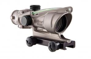 Trijicon AccuPoint 2.5-10x 56mm Green Triangle Post Reticle Rifle Scope