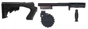 Adaptive Tactical 03000 Venom Rotary Conv Kit w/M4 Stk 12ga 2.75" 10rd Moss500/ - 03000