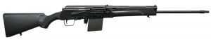 RWC IZ570 Saiga Semi-Auto 410ga 22" BBL 4+1 Mag Syn Black St - IZ125