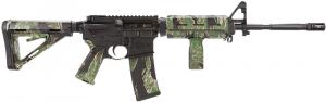 Diamondback DB-15 .223 REM/5.56 NATO Semi-Auto Rifle - DB15STS Diamondback DB-15 .223 REM/5.56 NATO Semi-Auto Rifle - DB15STS