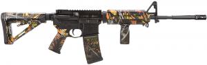 Diamondback DB-15 .223 REM/5.56 NATO Semi-Auto Rifle - DB15SWF