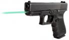 Main product image for LaserMax Guide Rod for Glock 19/23/32/38 Gen1-3 5mW Green Laser Sight