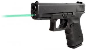 LaserMax Guide Rod for Glock 19/23/32/38 Gen1-3 5mW Green Laser Sight - LMS1131G LaserMax Guide Rod for Glock 19/23/32/38 Gen1-3 5mW Green Laser Sight - LMS1131G