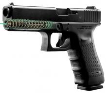 LaserMax Guide Rod for Glock 17/34 Gen4 5mW Green Laser Sight - LMSG417G LaserMax Guide Rod for Glock 17/34 Gen4 5mW Green Laser Sight - LMSG417G