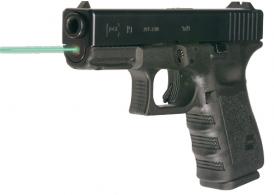 LaserMax Guide Rod for Glock 19 Gen4 5mW Green Laser Sight - LMSG419G LaserMax Guide Rod for Glock 19 Gen4 5mW Green Laser Sight - LMSG419G