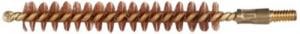 Brass Core-Bronze Bristle Rifle Length Bore Brush .45 Caliber