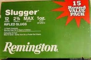 Brenneke USA Red Magic Sabot Slug 12 GA 2.75 1oz 5rd box Brenneke USA Red Magic Sabot Slug 12 GA 2.75 1oz 5rd box