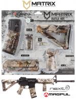 Matrix Diversified Ind MAGCOMNV Magpul Carbine Accessory Kit AR-15 Next G-1 Vista Ambidextrous - 717 Matrix Diversified Ind MAGCOMNV Magpul Carbine Accessory Kit AR-15 Next G-1 Vista Ambidextrous - 717