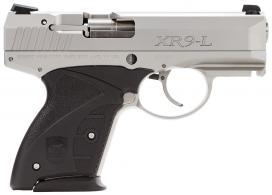 Boberg XR9-L Platinum 7+1 9mm 4.2" - 1XR9L75SVFSVSBKG1