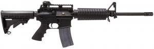 RRA AR1207 LAR-15 Tactical A4 AR-15 SA 223Rem 16" 30+1 Tactical Carry Handle Blk - AR1207 Tact