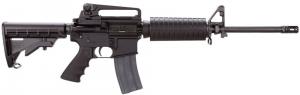 RRA AR1207 LAR-15 Tactical A4 AR-15 SA 223Rem 16" 30+1 w/ Carry Handle Assy Blk - AR1207 Carry
