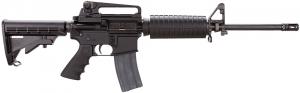 RRA AR1207 LAR-15 Tactical A4 AR-15 SA 223Rem 16" 30+1 w/ Carry Handle Assy Blk - AR1207 Carry