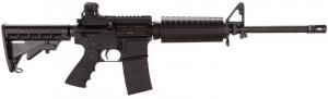 RRA AR1207 LAR-15 Tactical A4 AR-15 SA 223 Rem 16" 30+1 RRA Dominator Mount Blk - AR1207 EOTech