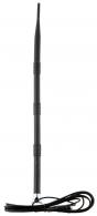 Covert Scouting Cameras 2533 Booster Antenna Fits Covert Wireless Cameras 10' Long Black - 1080