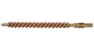 Brass Core-Bronze Bristle Pistol Length Bore Brush 9mm