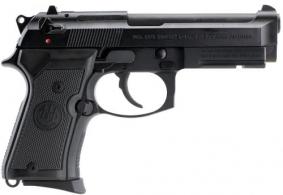 Beretta 92FS 9M 10R CMPT BRU/RL - J9OC9F11