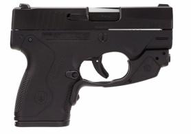 Beretta BU9 Nano 6+1 9mm 3.07" w/ Crimson Trace - JMN9S15CTC Beretta BU9 Nano 6+1 9mm 3.07" w/ Crimson Trace - JMN9S15CTC