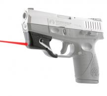 LaserLyte Trigger Guard Mount Red Laser Taurus 738TCP/709/740 Slim Blk
