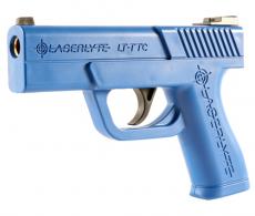 LaserLyte Training Compact Pistol Trigger Tyme Blue S& - LTTTC