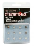 LaserLyte 377 1.5V 12 Pack - BAT377