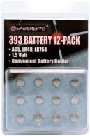 LaserLyte 393 1.5V 12 Pack - BAT393