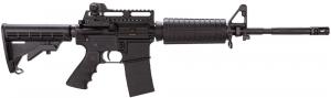 RRA AR1252 LAR-15 A2 Entry Tact AR-15 SA .223 REM/5.56 NATO  16" 30+1 Tact Carry Handle Blk - AR1252TCH
