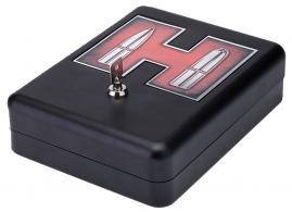 Hornady TriPoint Lock Box Handgun Safe 10.25"x8"x3" Bl - 98152