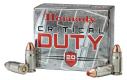 Main product image for Hornady Critical Duty Ballistic Tip 9mm+P Ammo 25 Round Box