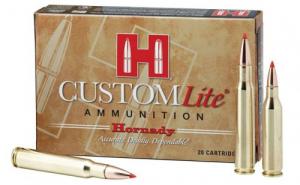 Main product image for Hornady Custom Lite SST 243 Winchester SST 87 GR 20Box