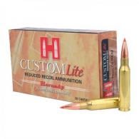 Hornady Custom Lite SST 7mm-08 Remington SST 120GR 20rd box - 80572 Hornady Custom Lite SST 7mm-08 Remington SST 120GR 20rd box - 80572