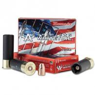 Hornady American Whitetail Interlock Slug 12ga 325gr 5rd box - 86271 Hornady American Whitetail Interlock Slug 12ga 325gr 5rd box - 86271