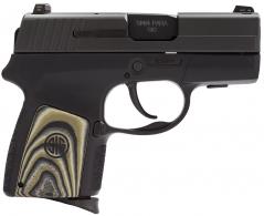 Sig Sauer 290RS-9-E-BLKGRN P290RS Enhanced 6+1 9mm 2.9" - 290RS9EBLKGRN